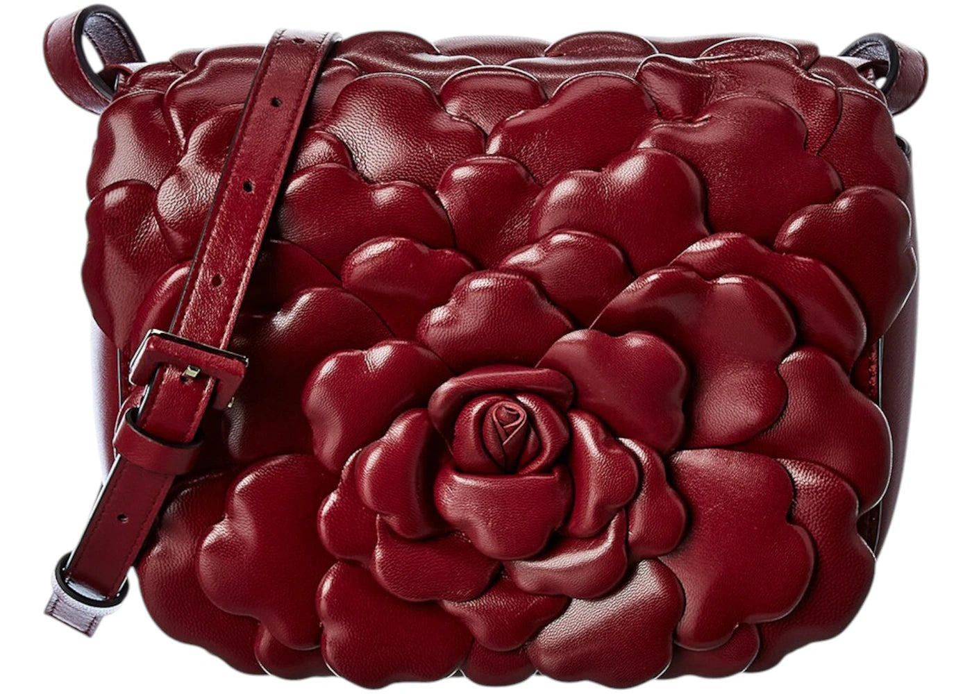 Valentino Cerise Bag Cerise