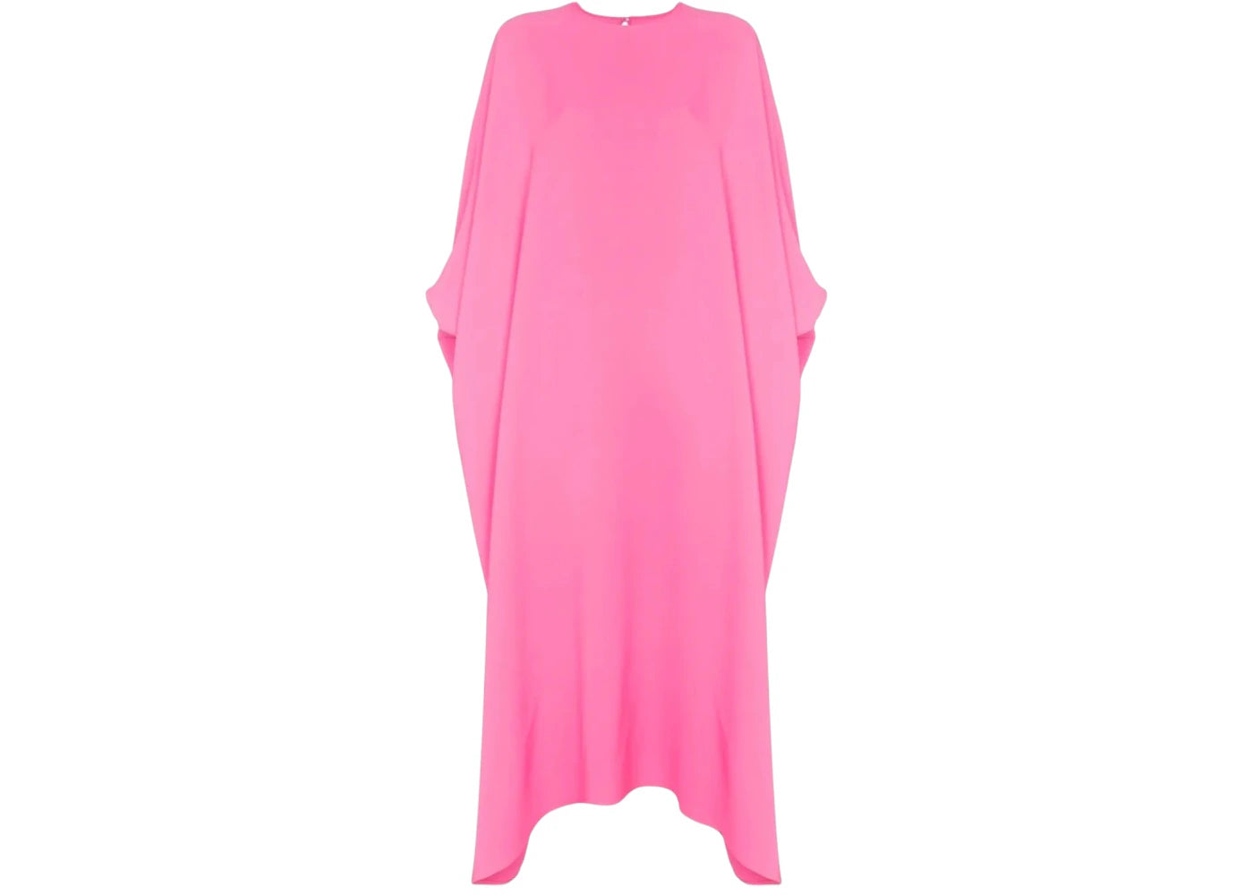 Valentino Women's Garavani Cape-Style Shift Dress Pink