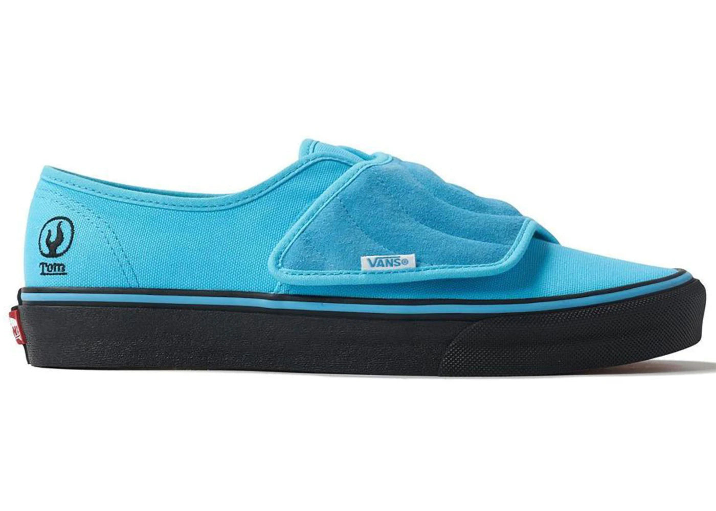 Vans Anti-Normal ROLLER Magazine Blue