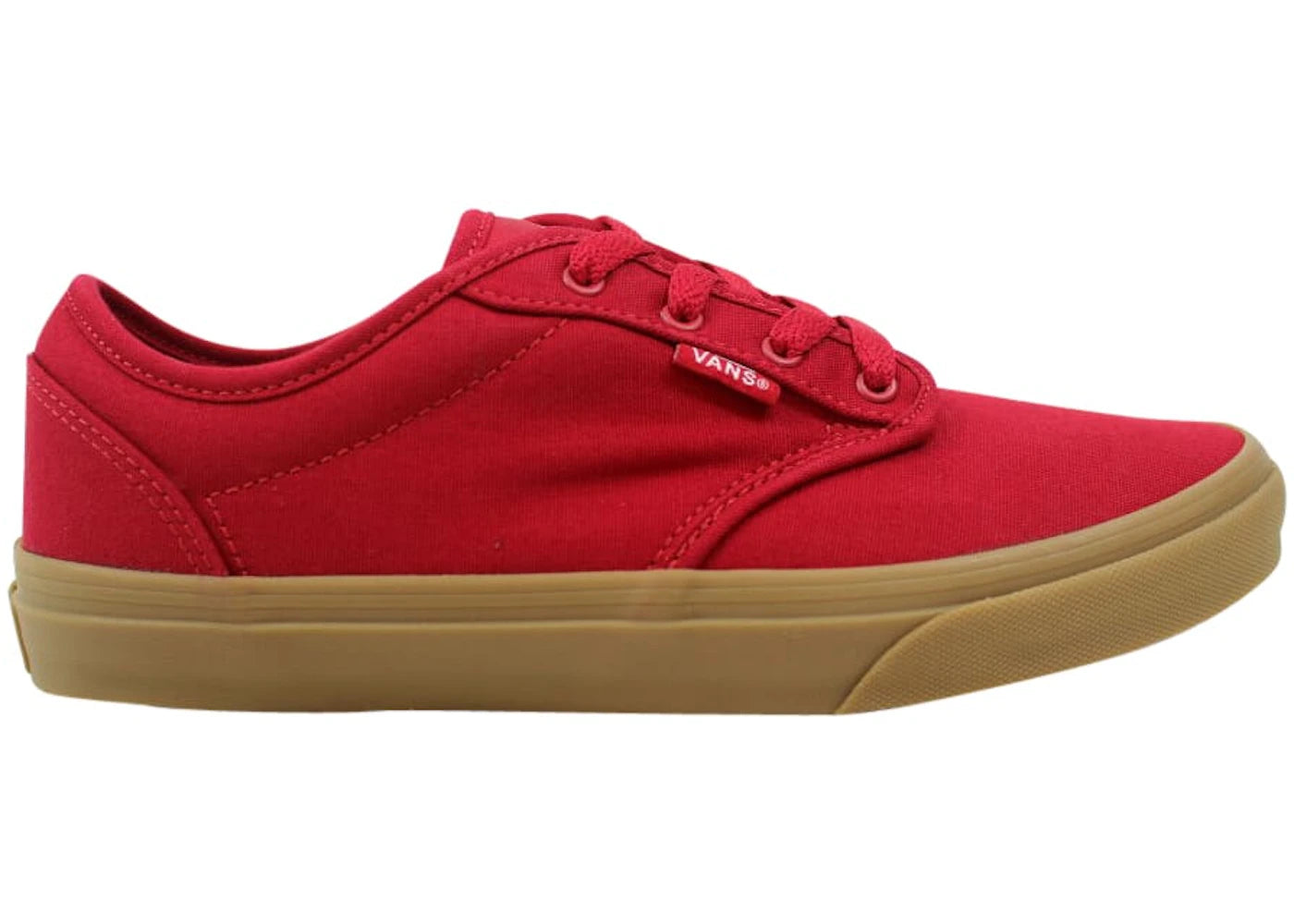 Vans Atwood Canvas Chili Pepper