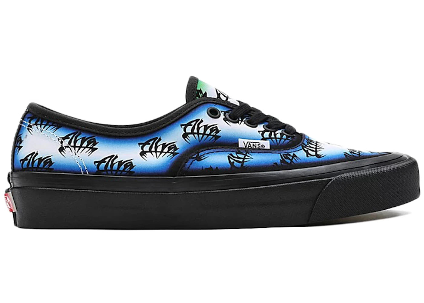 Vans Authentic 44 DX Alva Skates