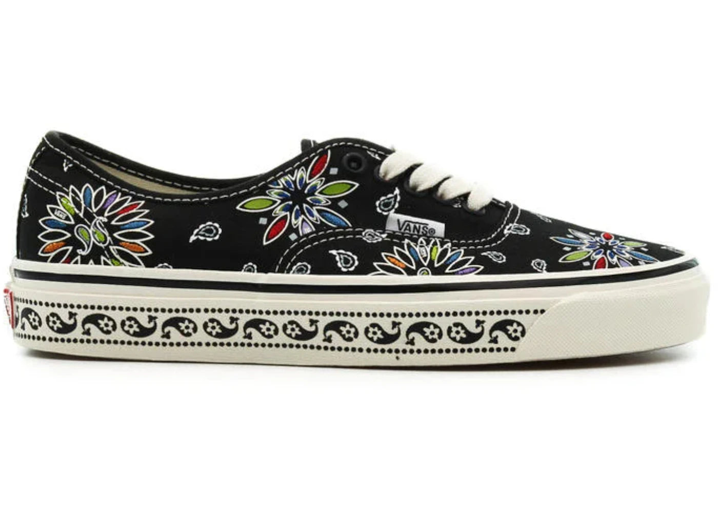 Vans Authentic 44 DX Multicolor Paisley