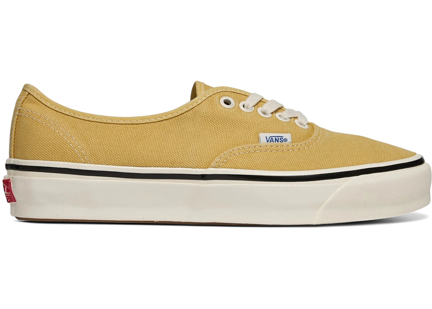 Vans Authentic 44 LX Duck Canvas Vintage Yellow