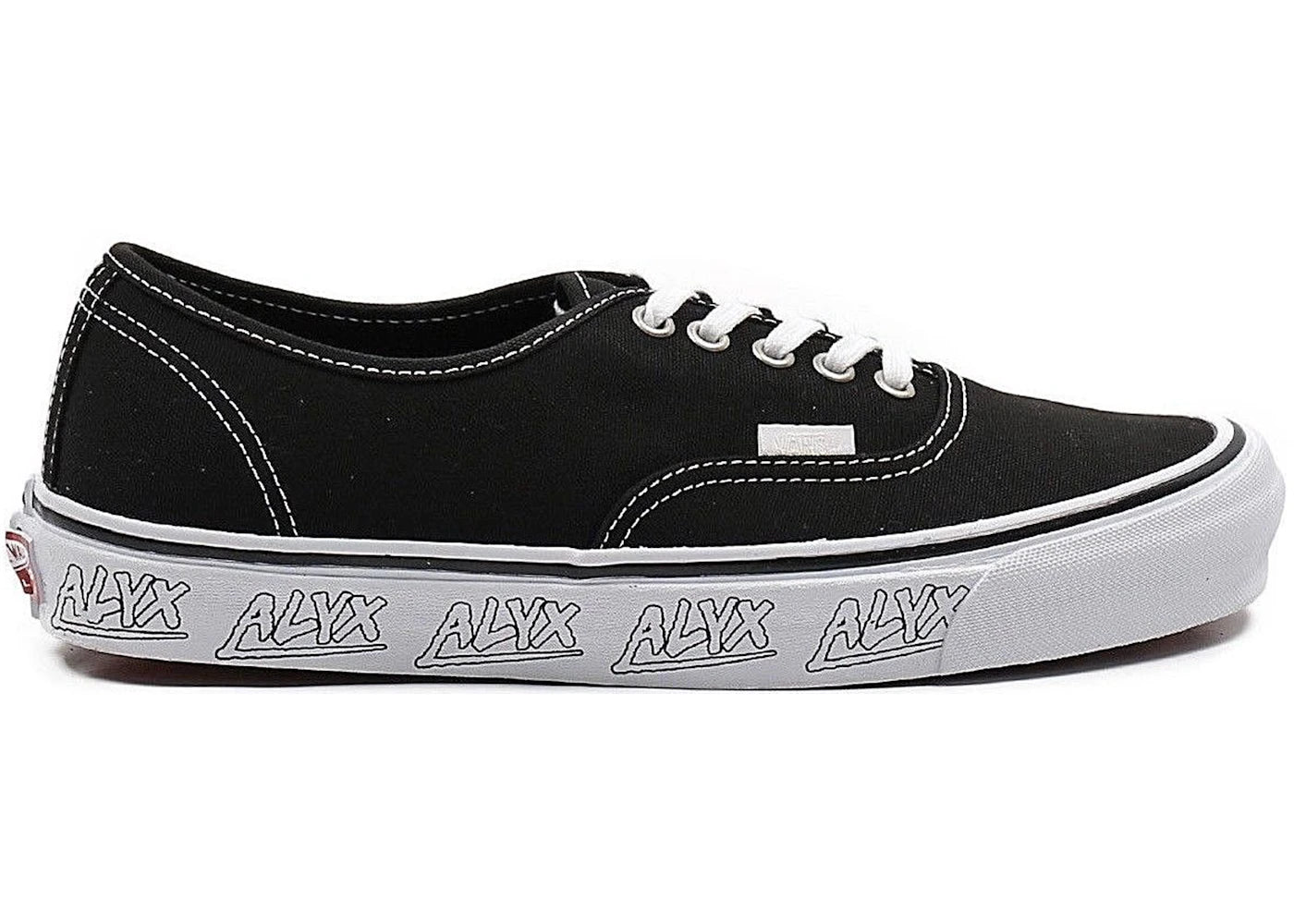 Vans Authentic ALYX Black