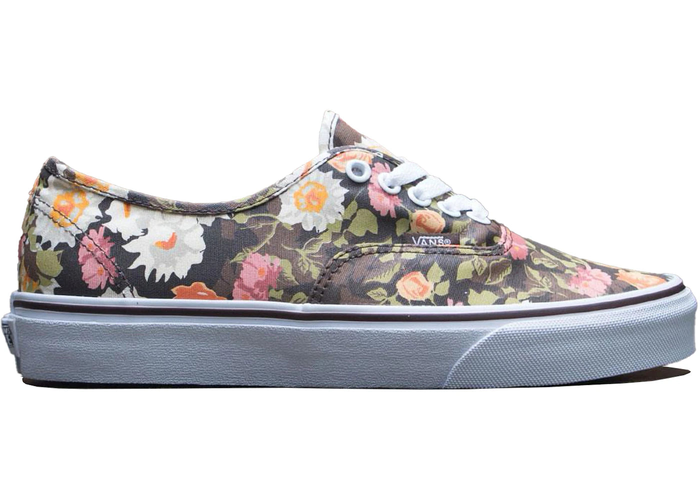 Vans Authentic Abstract Floral