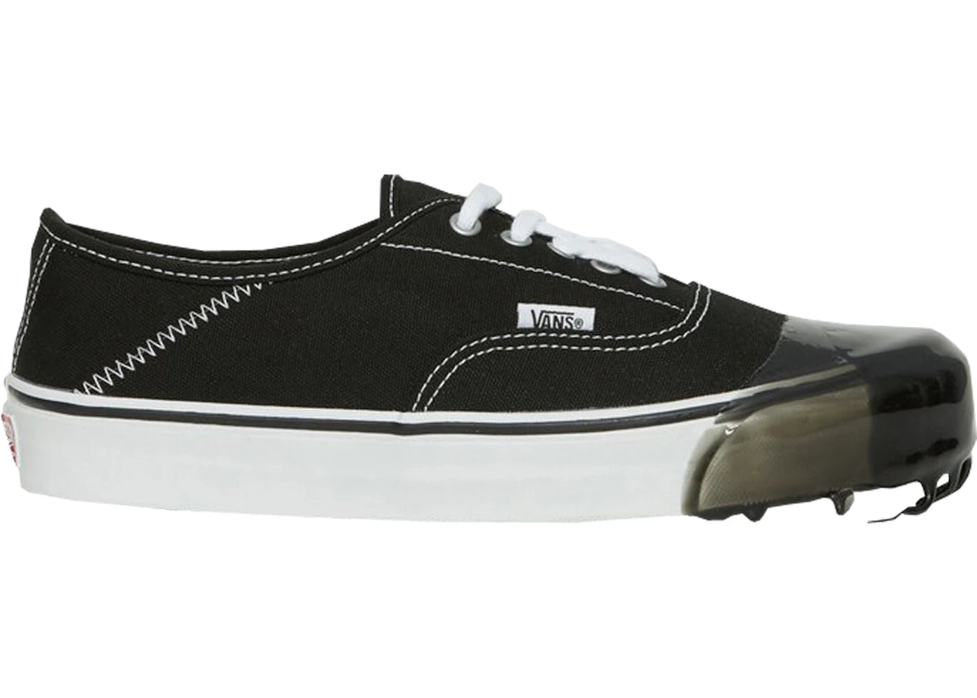 Vans Authentic Alyx Rubber Dipped Black