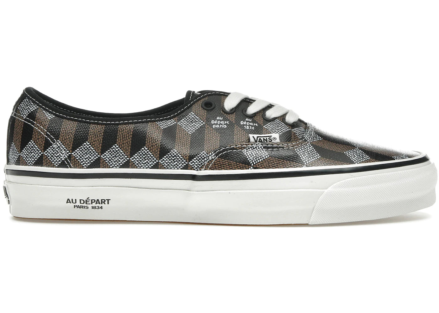 Vans Authentic Au Départ (Friends & Family)