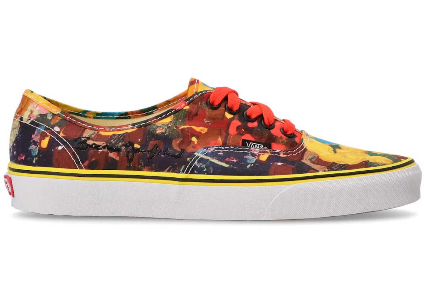 Vans Authentic MOCA Brenna Youngblood