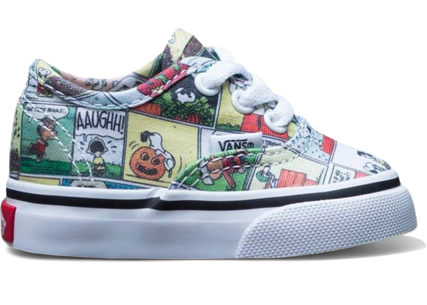 Vans Authentic Peanuts Comic (TD)