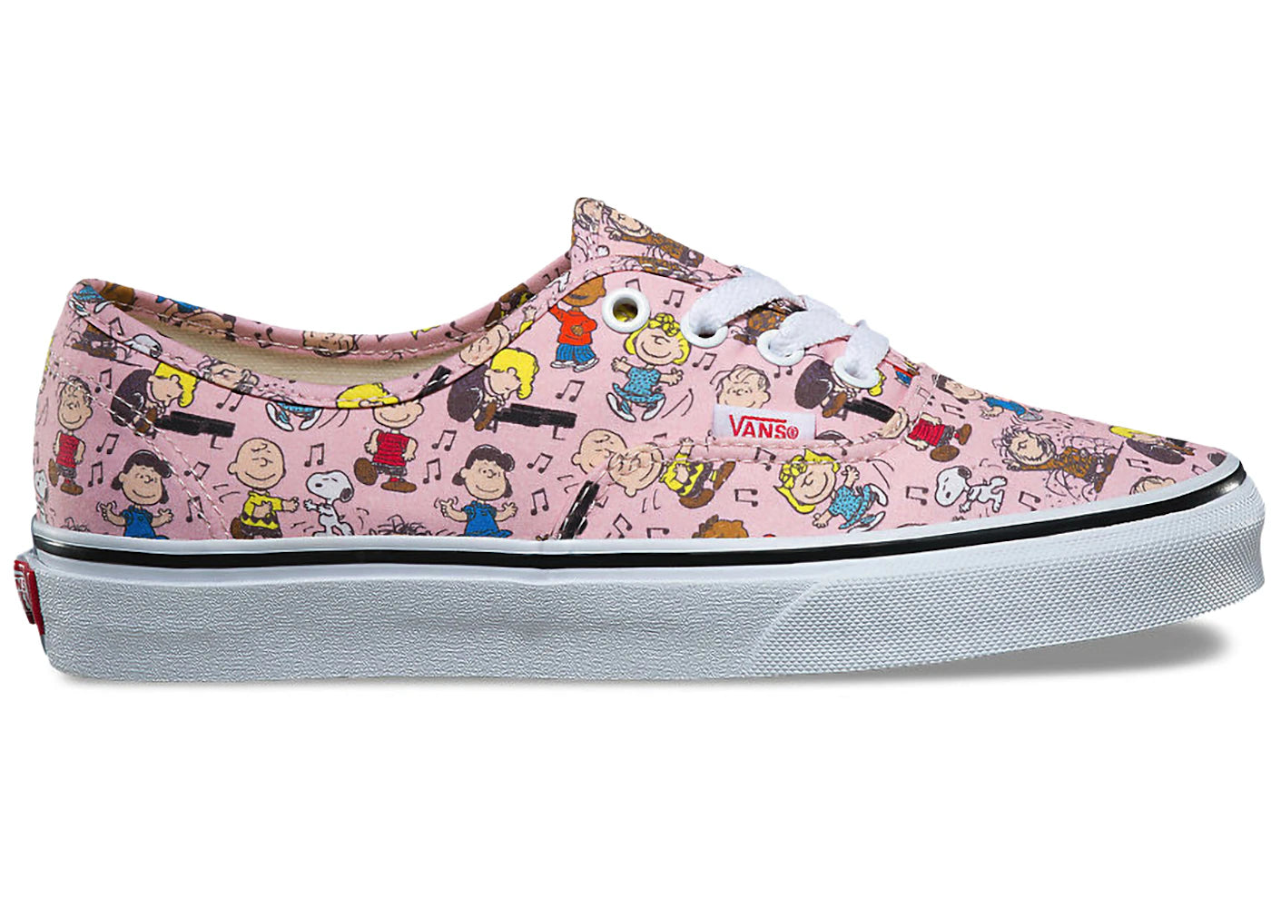 Vans Authentic Peanuts Dance Party (PS)