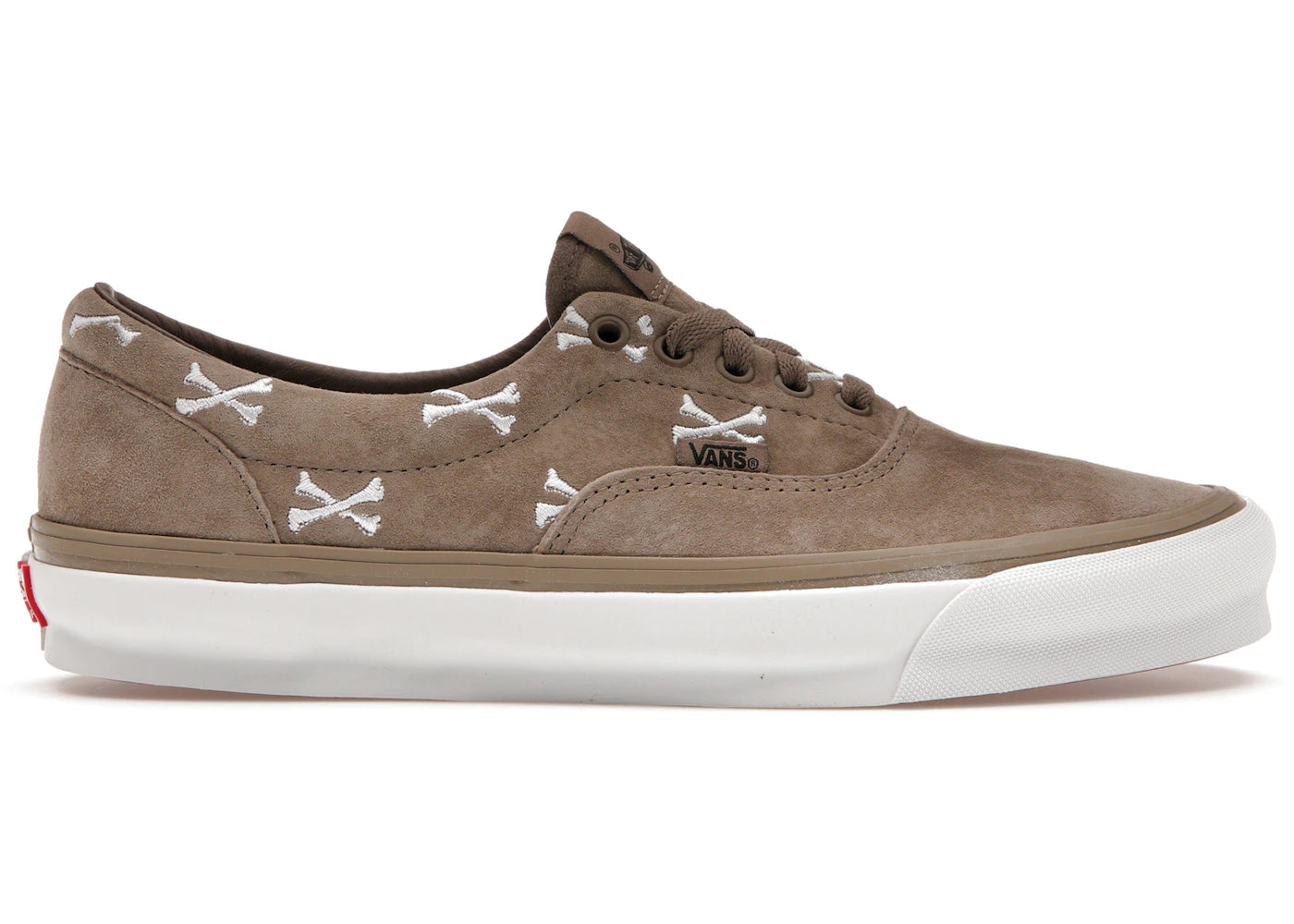 Vans Vault OG Era LX WTAPS Coyote Brown