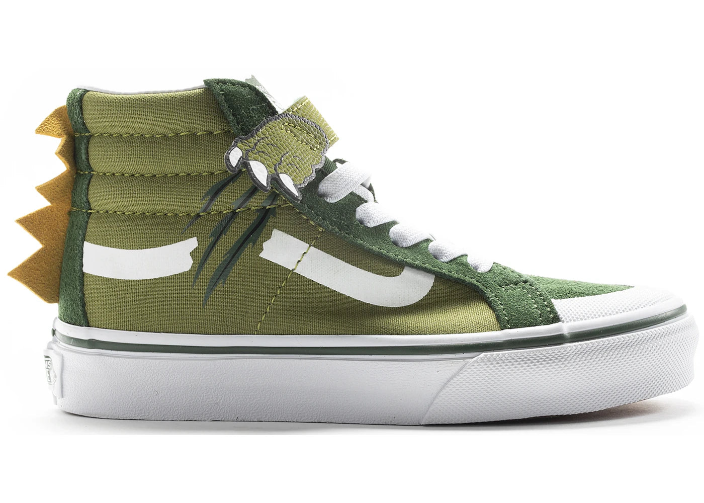 Vans Sk8-Hi Re-Issue Dino (PS)