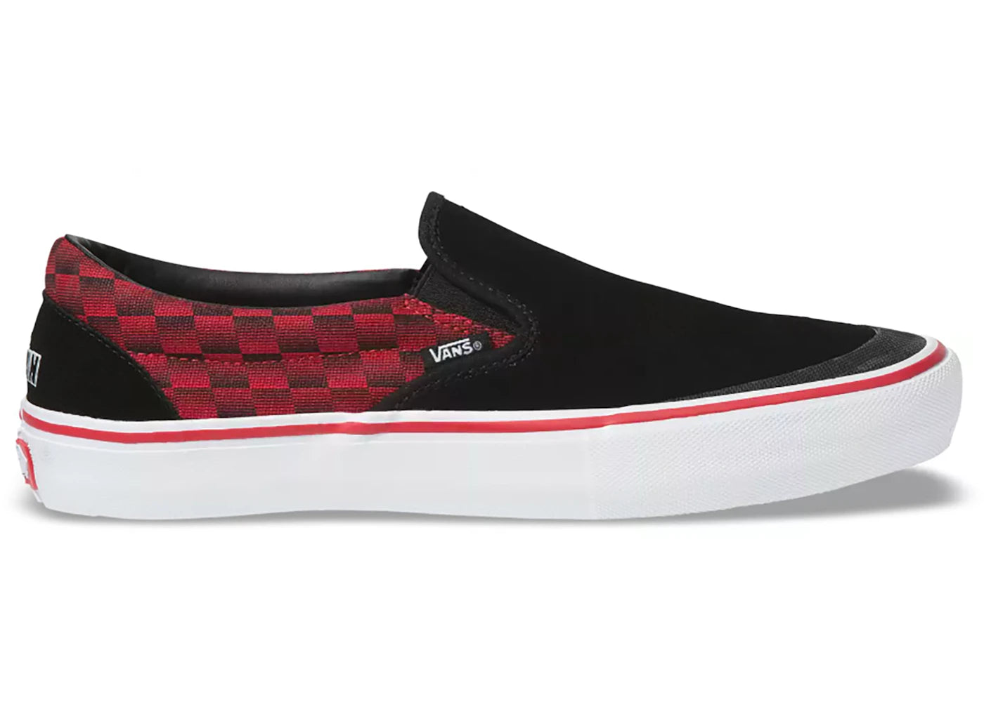 Vans Slip-On Pro Baker Rowan