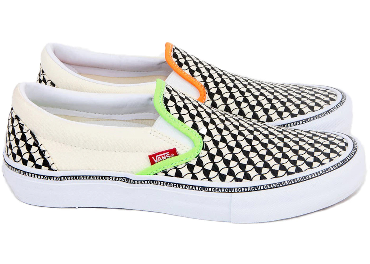 Vans Slip-On Pro Clubgear