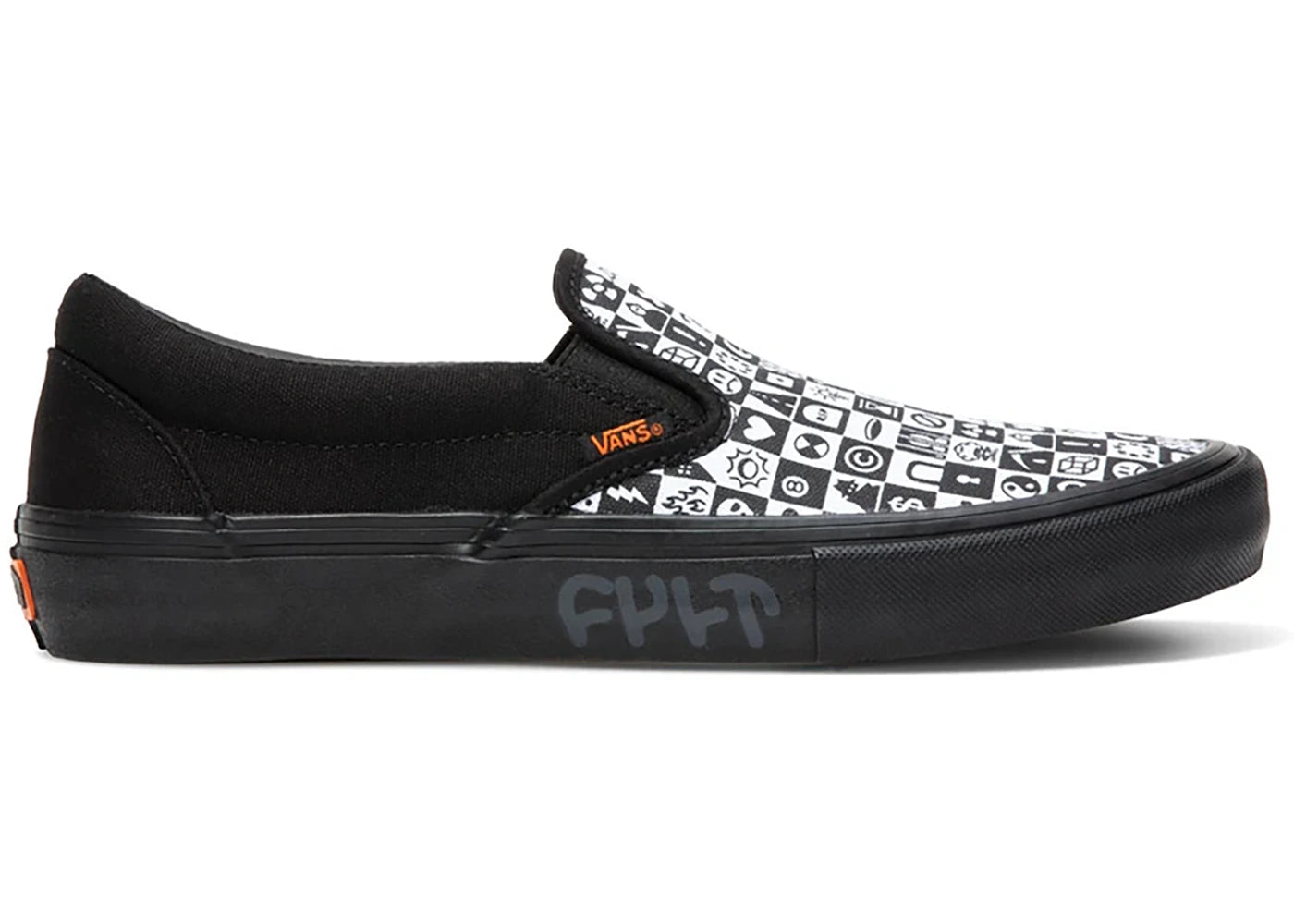 Vans Slip-On Pro Cult