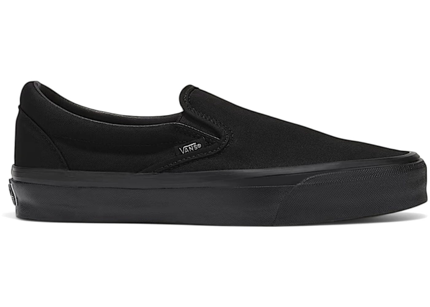 Vans Slip-On Reissue 98 LX Black