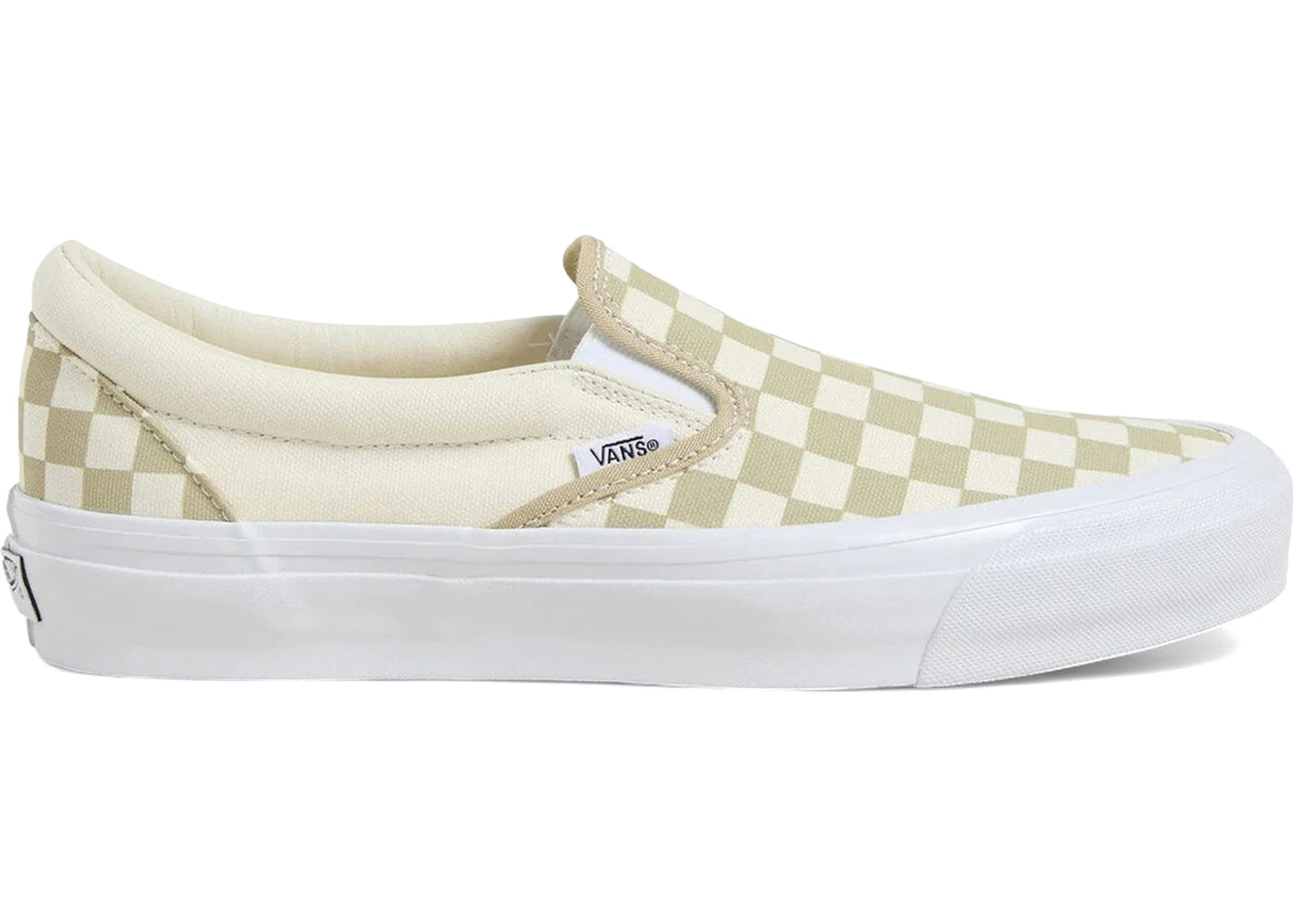 Vans Slip-On Reissue 98 LX Checkerboard Eucalyptus