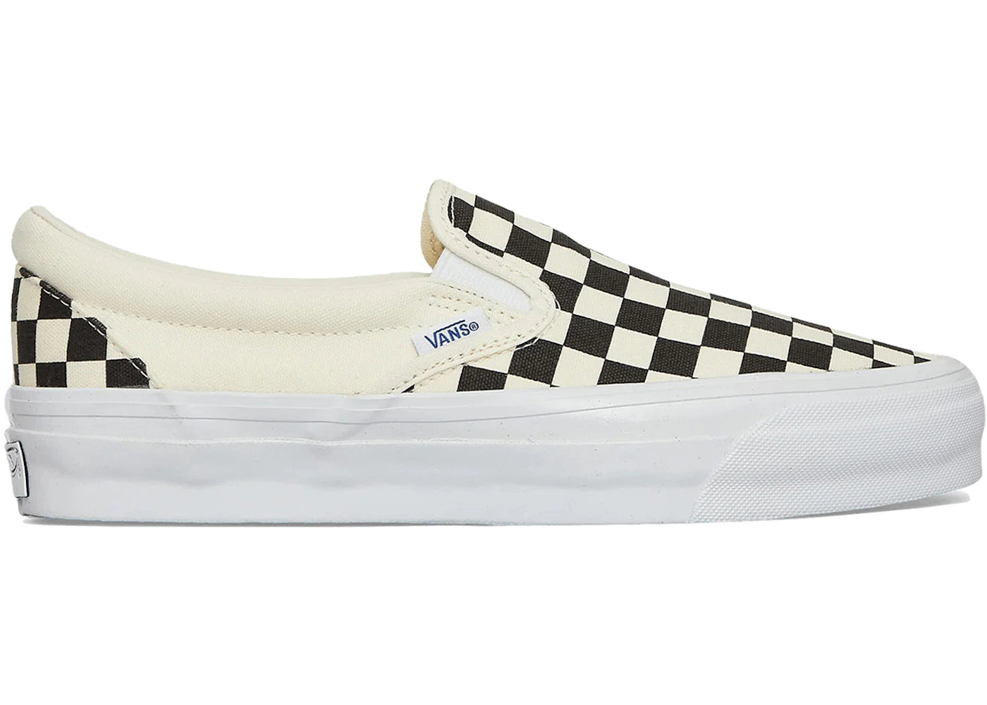 Vans Slip-On Reissue 98 LX Checkerboard