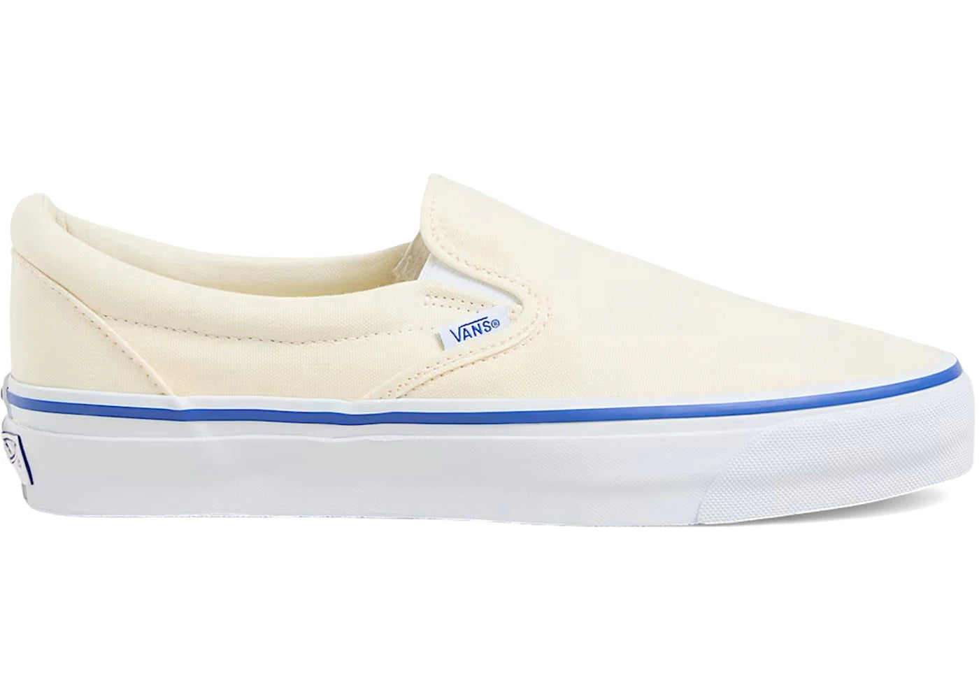 Vans Slip-On Reissue 98 LX Off White