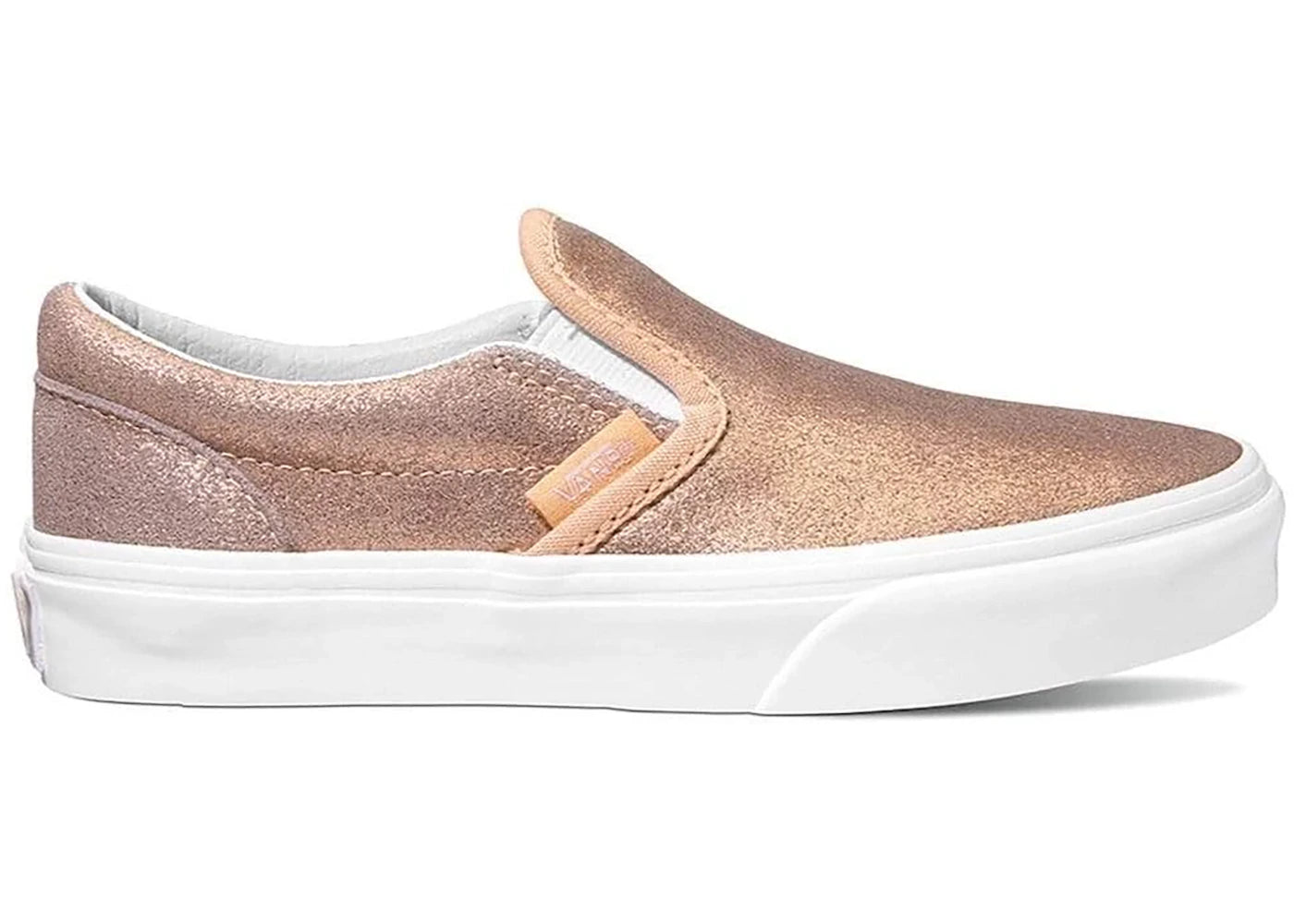 Vans Slip-On Rose Gold (PS)