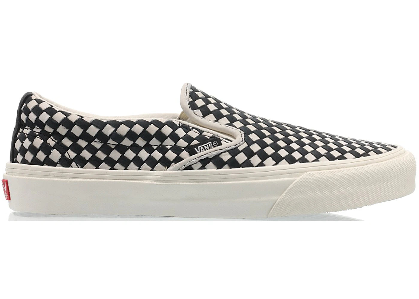 Vans Slip-On Taka Hayashi Marshmallow