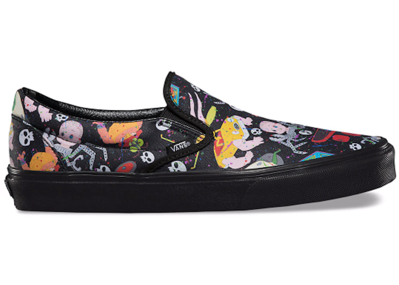 Vans Slip-On Toy Story Sids Mutants
