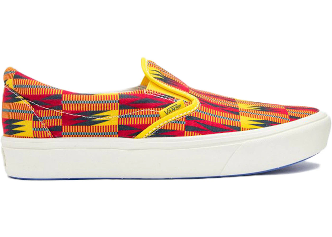 Vans Slip-On Union Kente Cloth