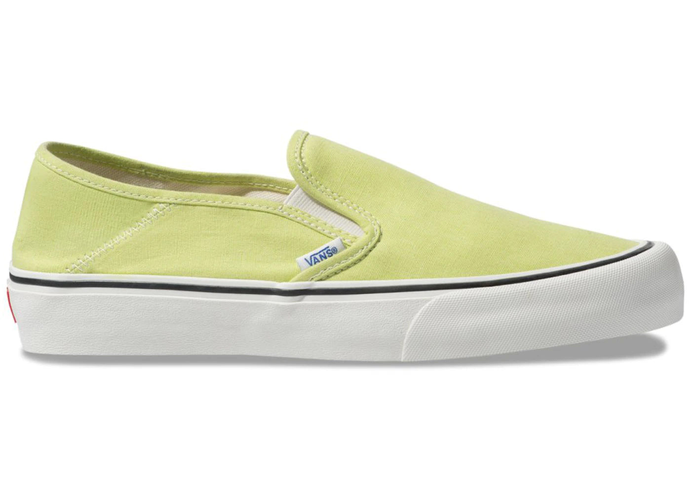 Vans Slip-On VR3 SF Sunny Lime Salt Wash