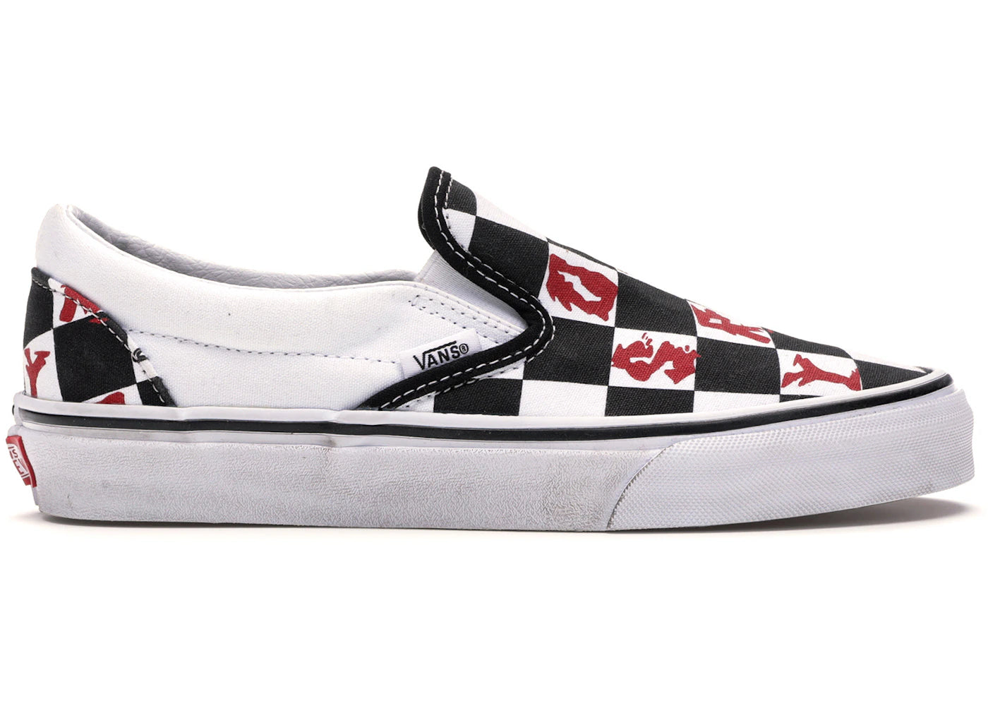 Vans Slip-On Vivienne Westwood Anglomania Checkerboard