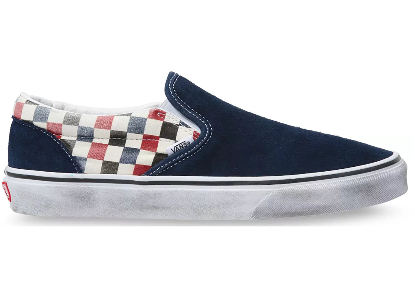 Vans Slip-On Washed