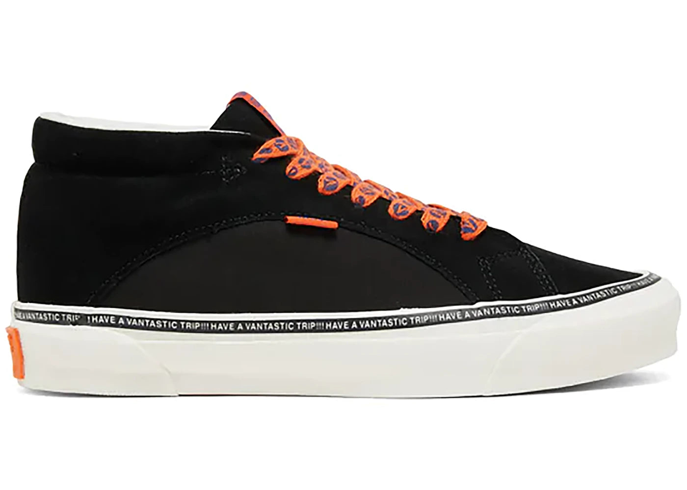 Vans Snake Trail Taka Hayashi Black