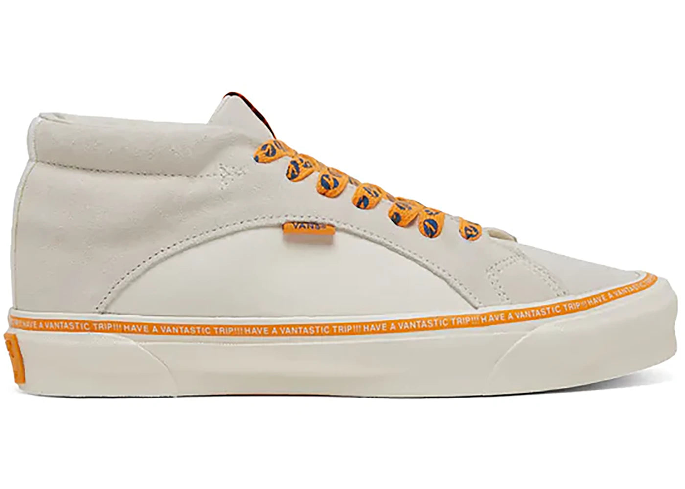 Vans Snake Trail Taka Hayashi Marshmallow