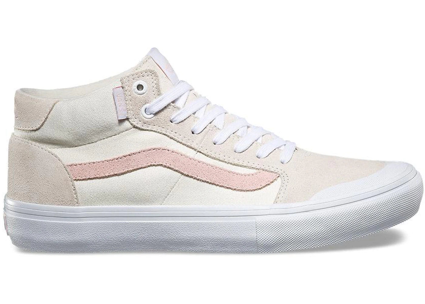 Vans Style 112 Mid Pro Daniel Lutheran