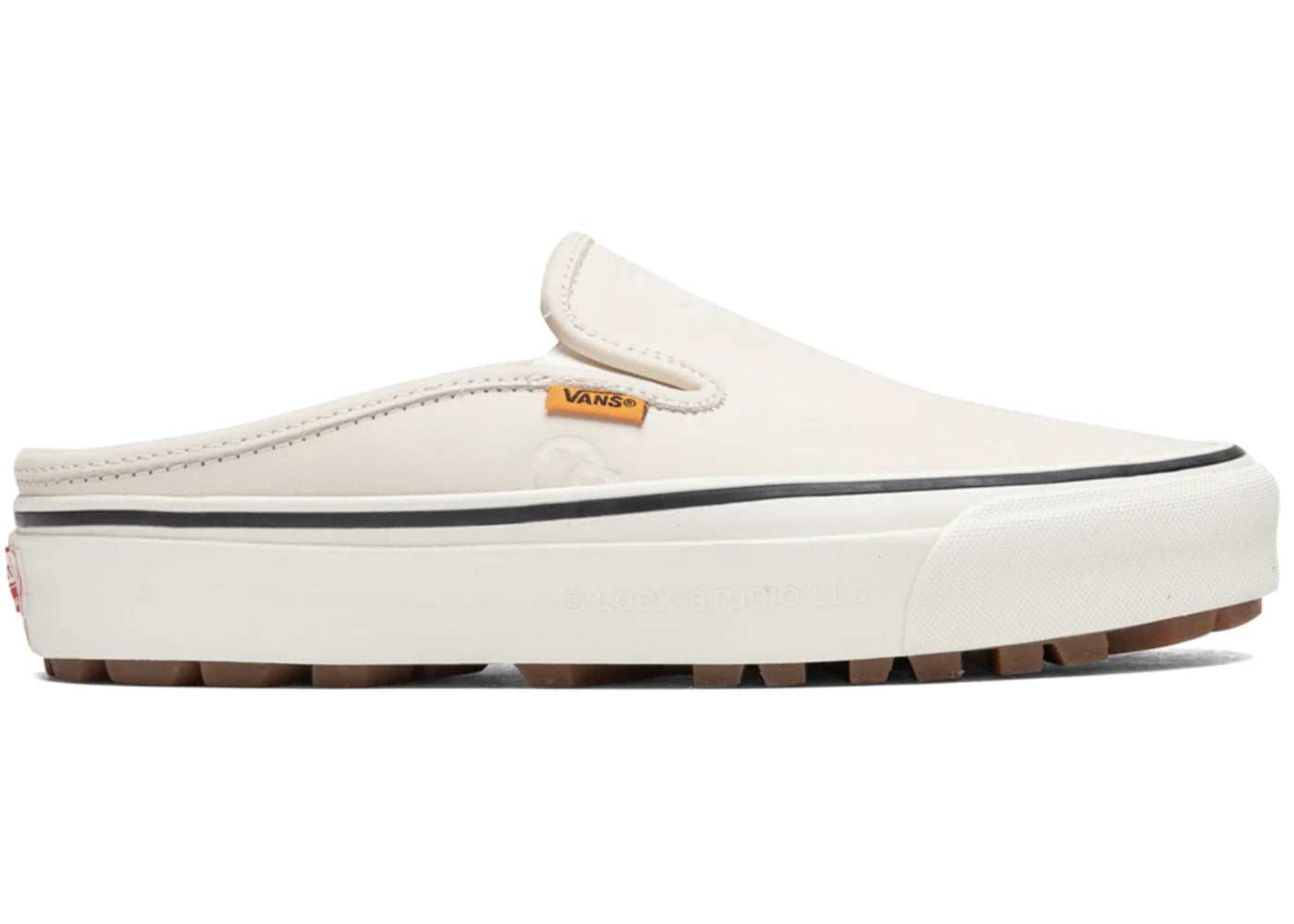 Vans Style 17 Mule LX LQQK Studio Marshmallow