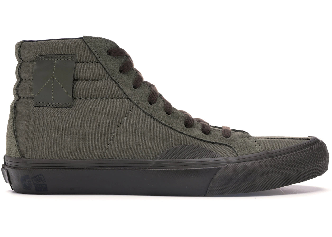 Vans Style 238 Taka Hayashi Military