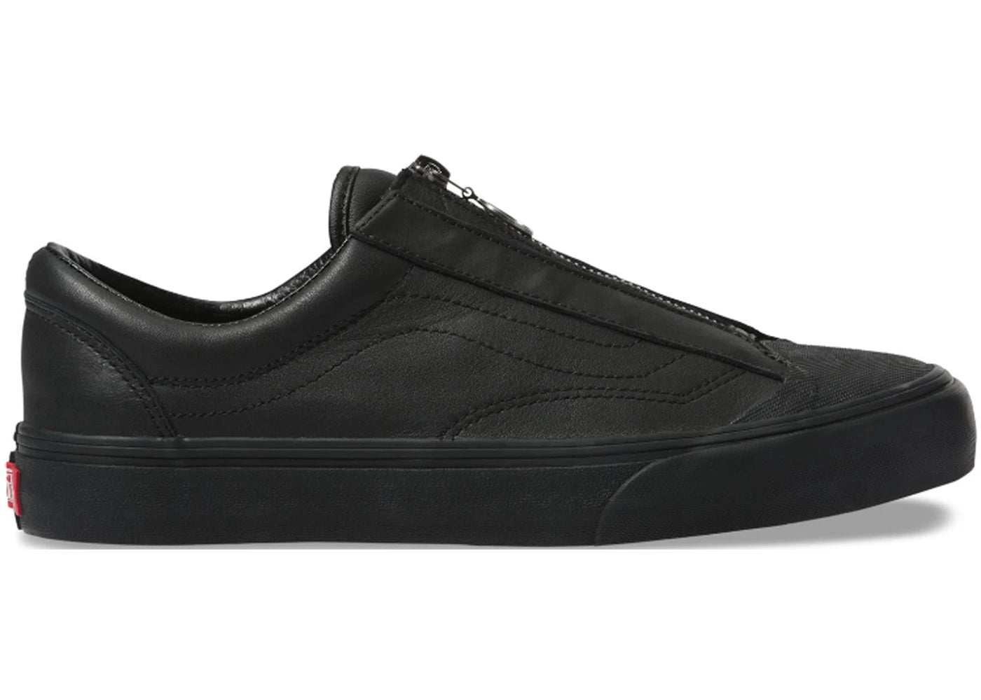 Vans Style 36 FT Zip Former