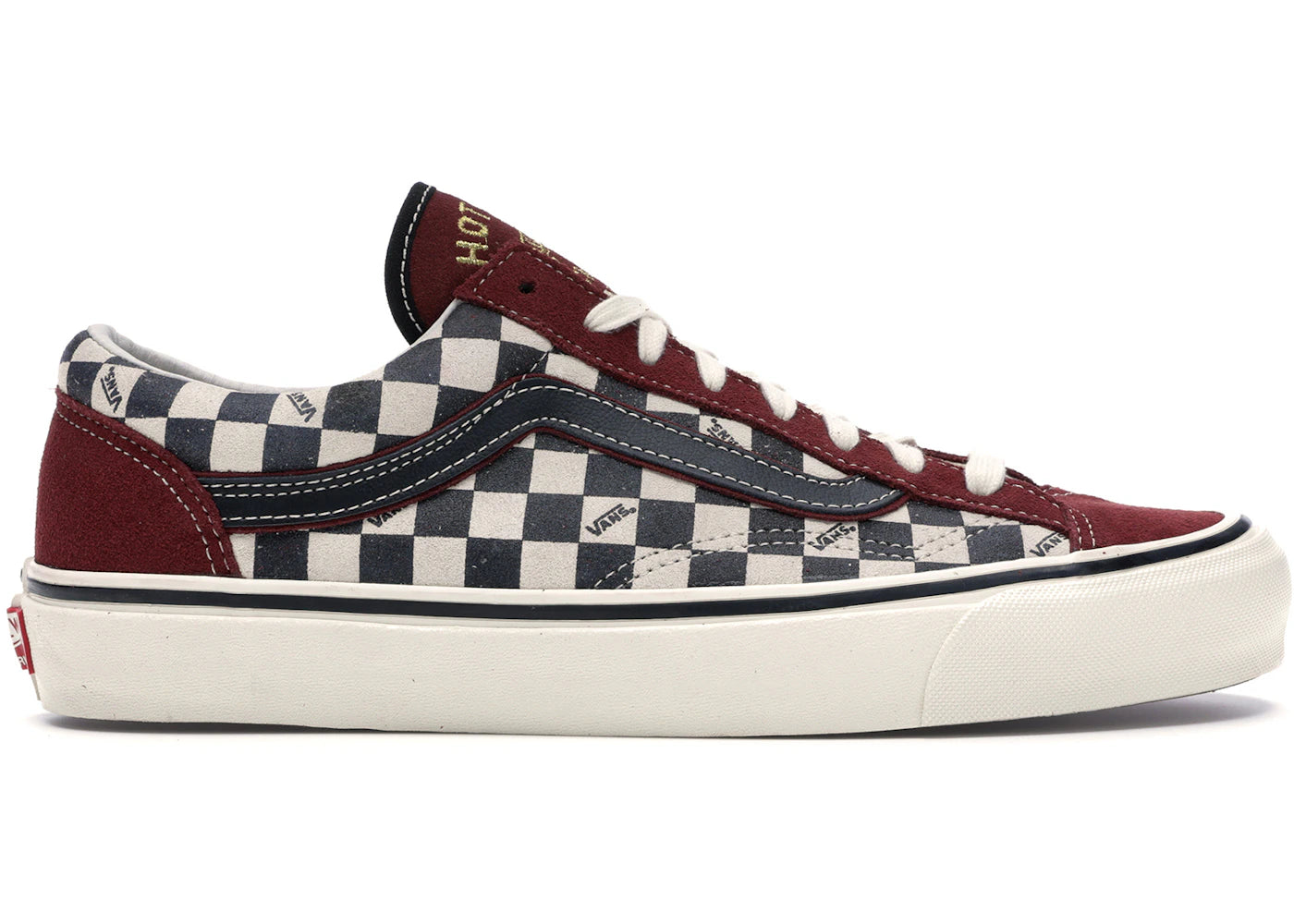 Vans Style 36 Hot Rod LA
