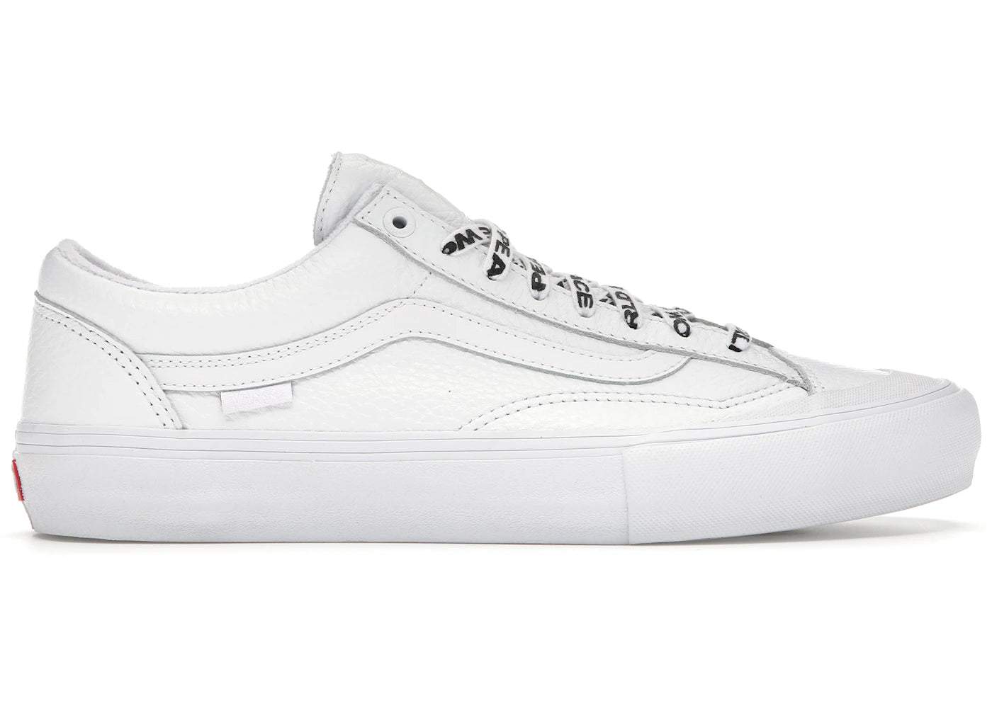 Vans Style 36 Justin Henry World Peace