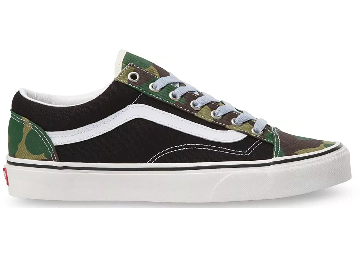 Vans Style 36 Mismatch