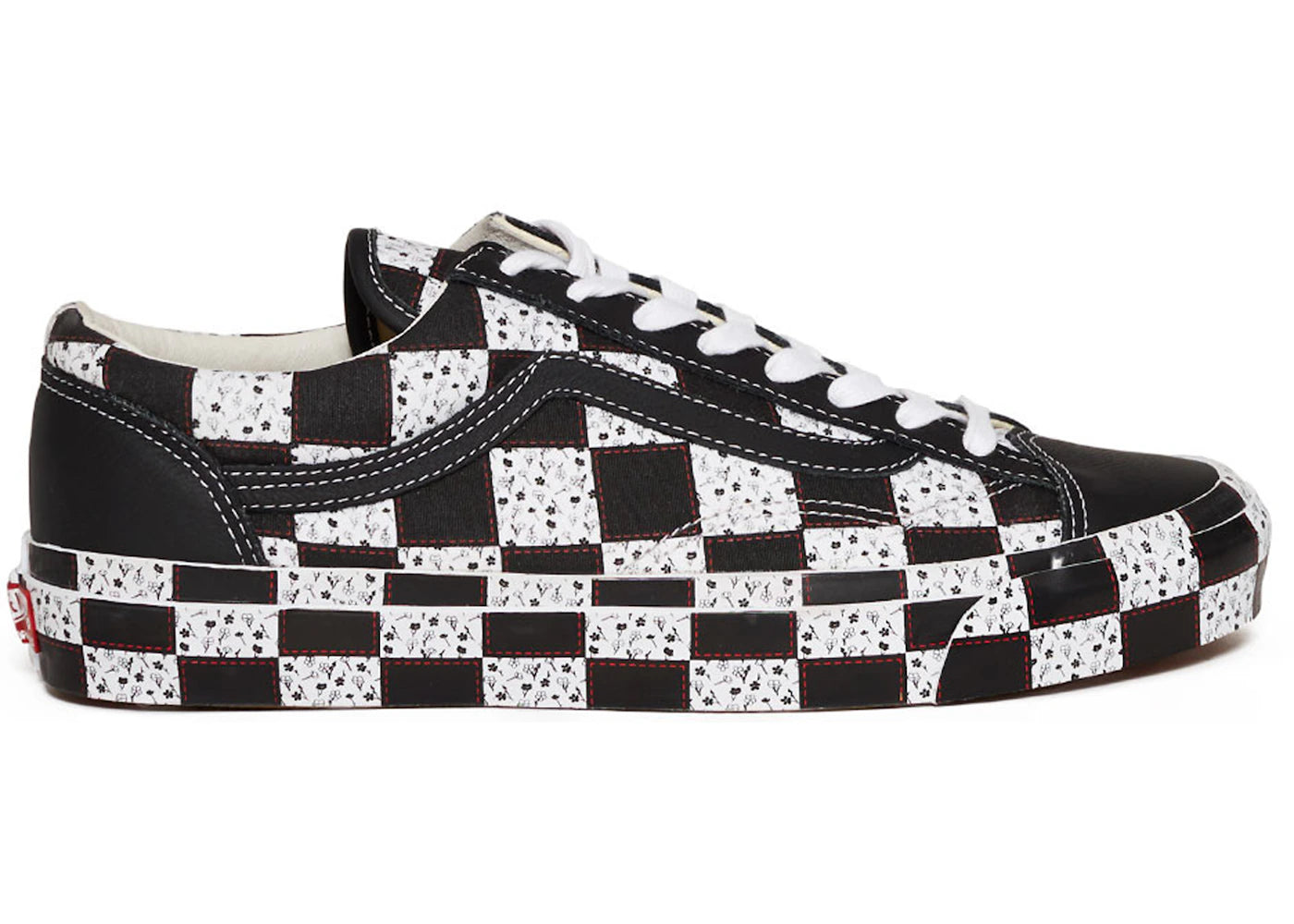 Vans Style 36 Opening Cerermony Quilt Pack Black