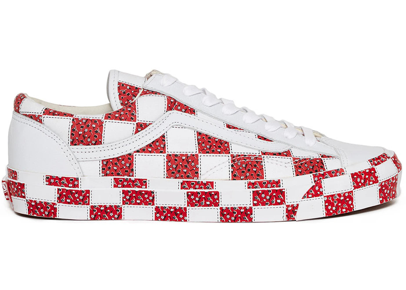 Vans Style 36 Opening Ceremony Quilt Pack White