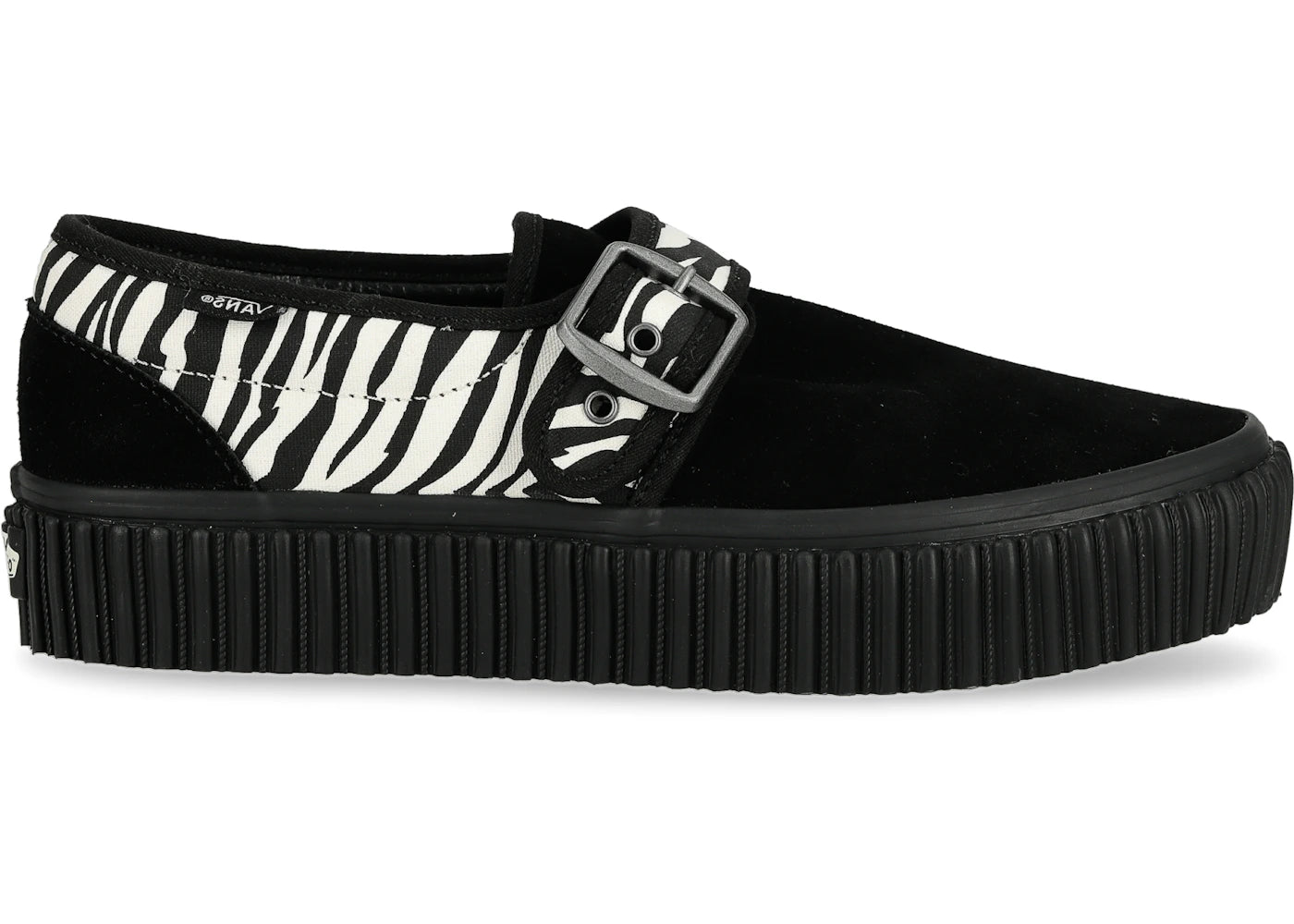Vans Style 46 BiLLY's Creeper Black
