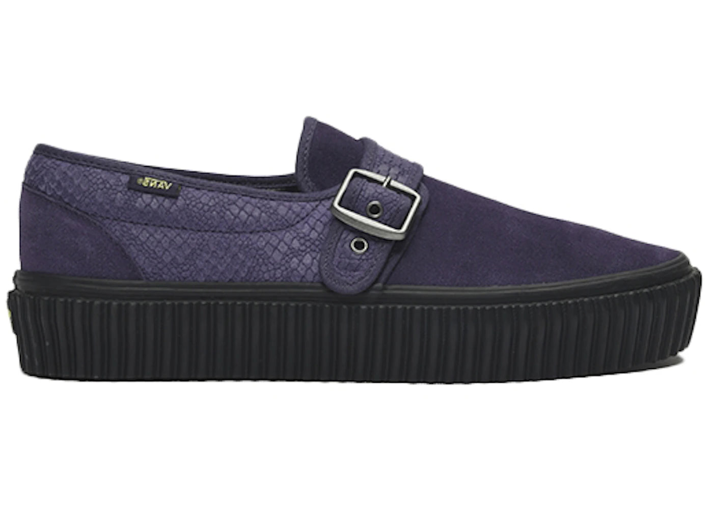 Vans Style 46 BiLLY's Creeper Purple