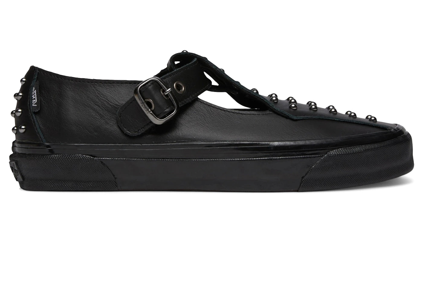 Vans Style 93 Mary Jane LX Pearlized Black
