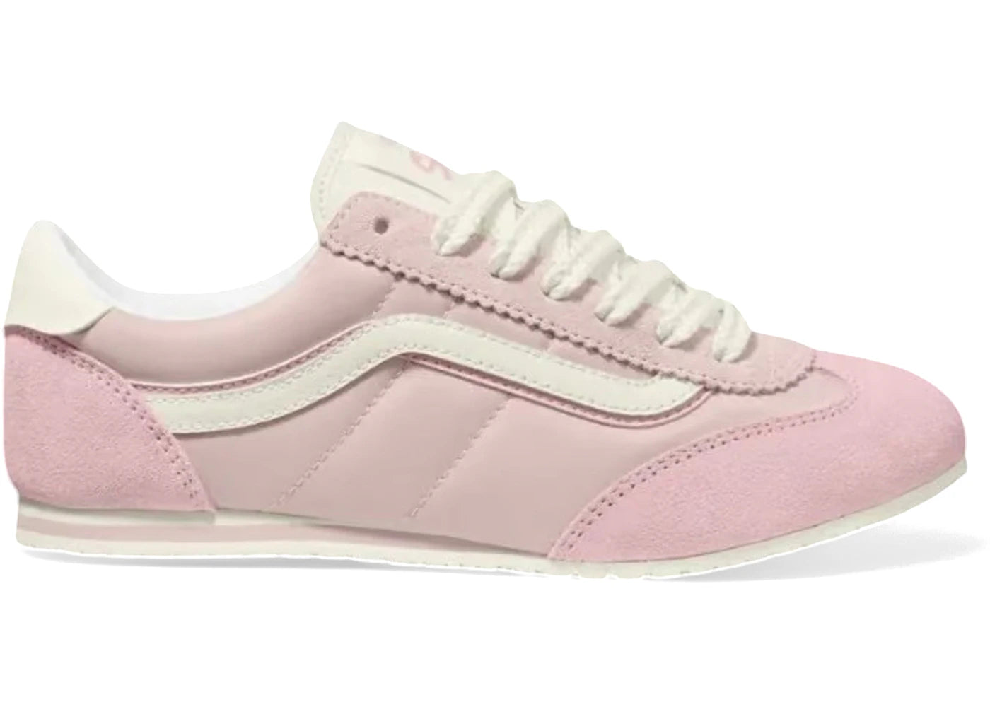 Vans Super Lowpro Sepia Rose