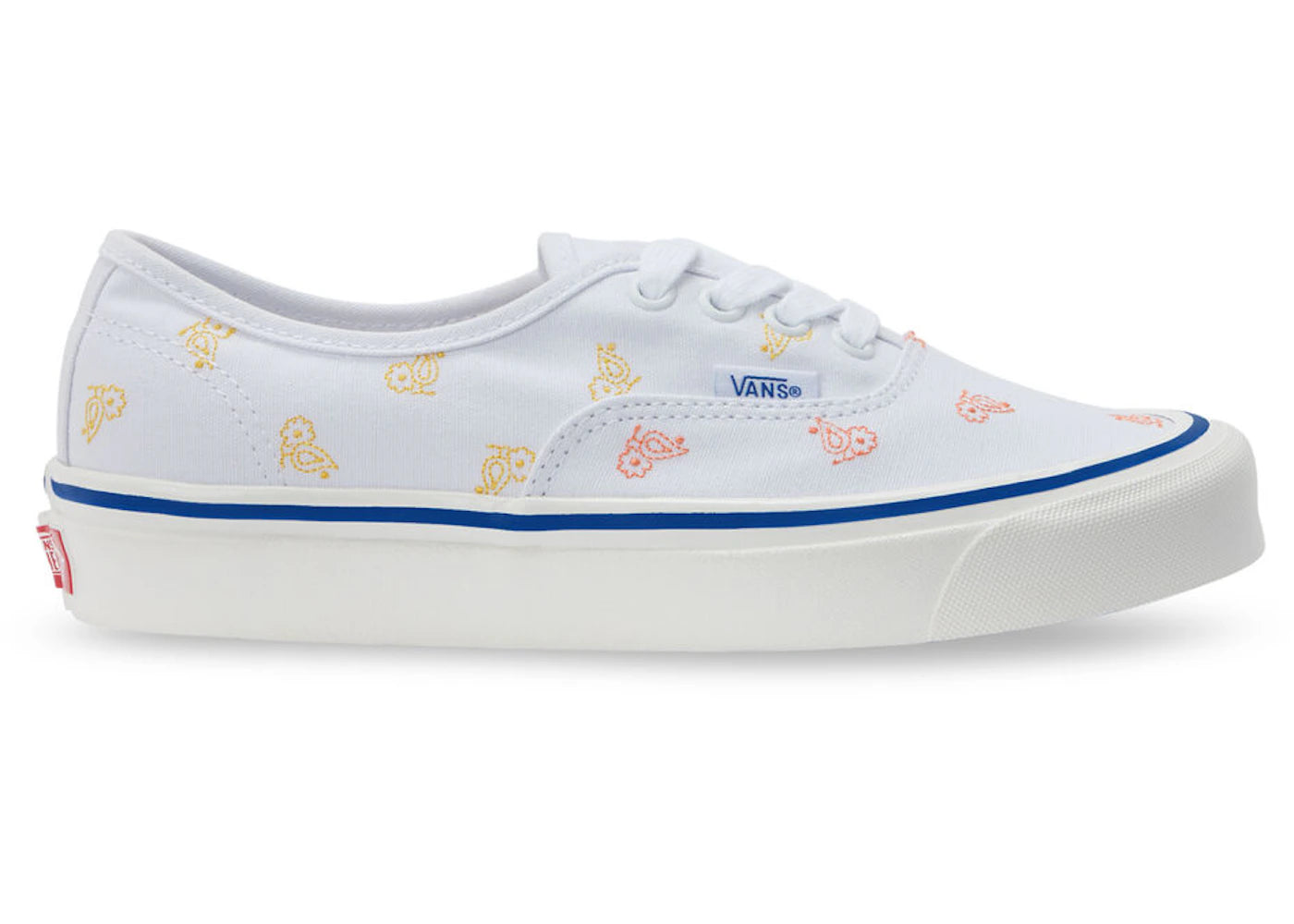Vans UA Authentic 44 DX Anaheim Factory Heritage Embroidery