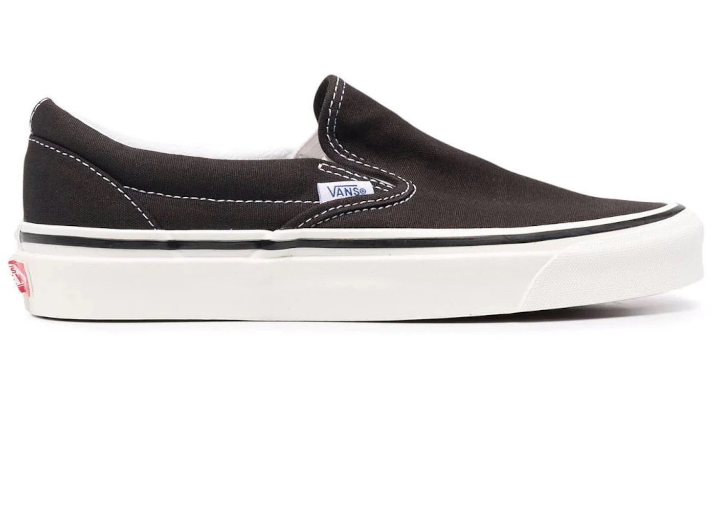 Vans UA Classic Slip-On 98 DX Anaheim Factory Og Black
