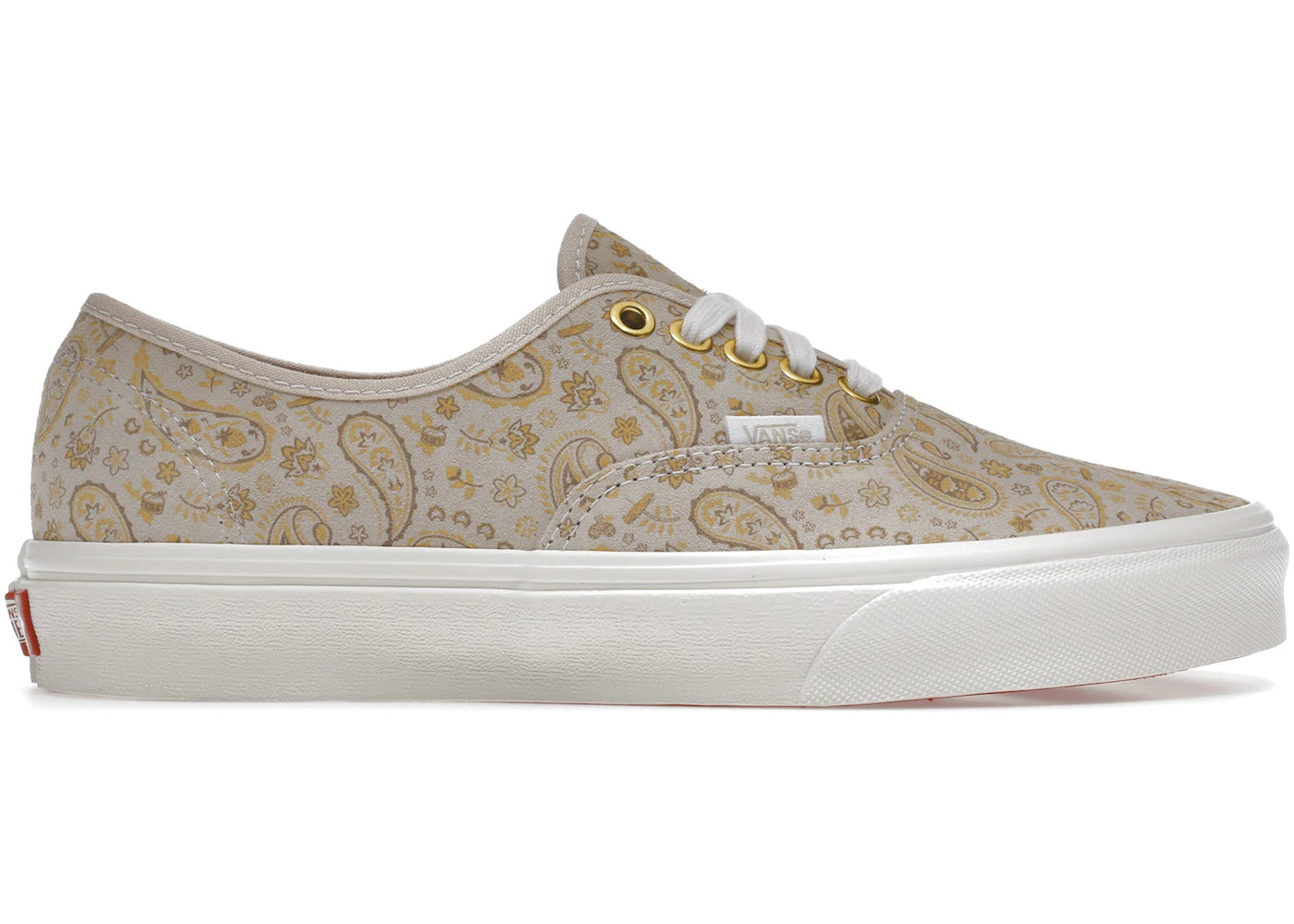 Vans UA OG Authentic Anderson .Paak Sand Paisley