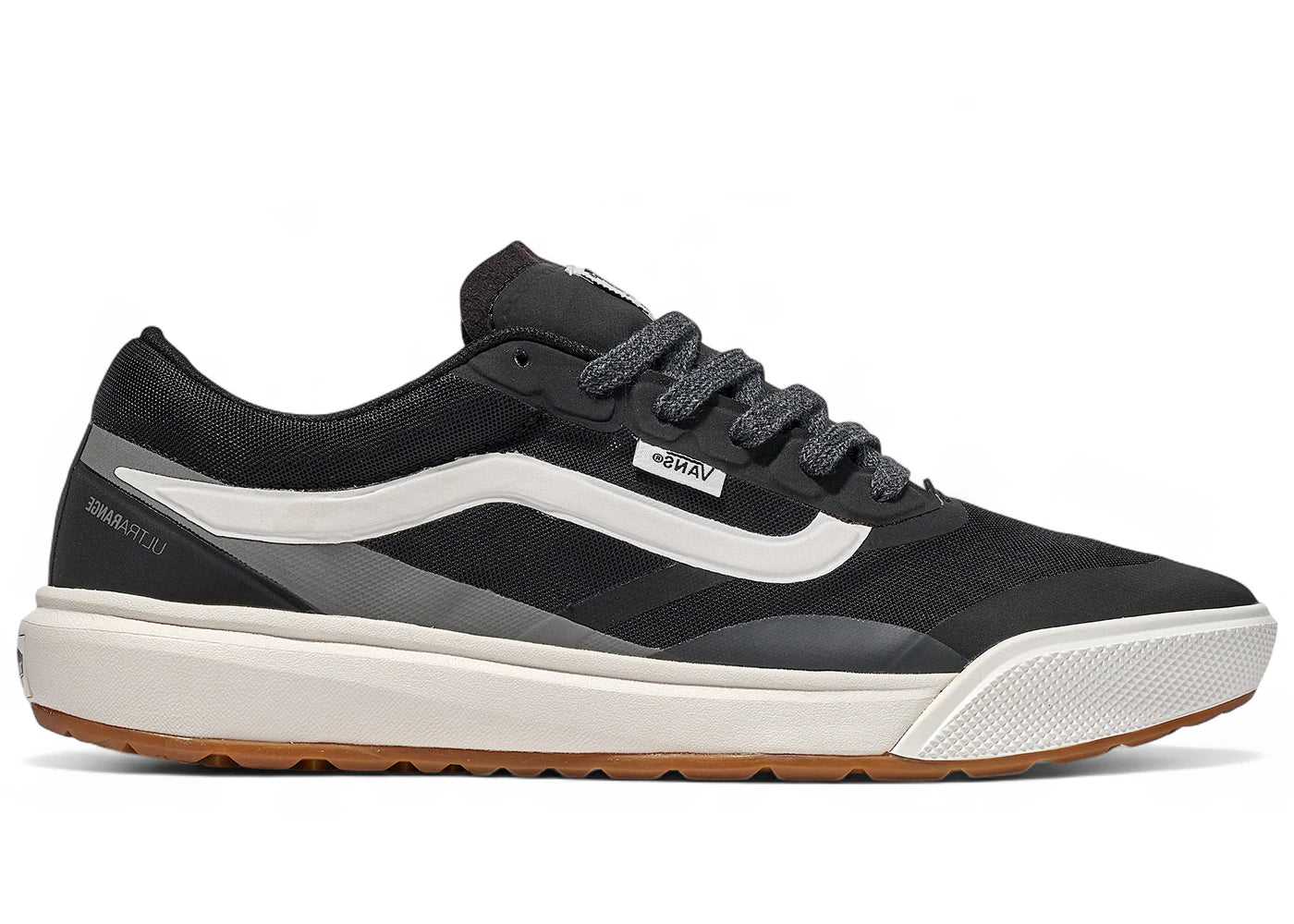 Vans UltraRange 2.0 Black Grey Gum