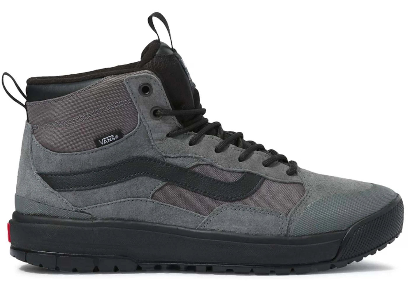 Vans UltraRange Exo Hi MTE-1 Pewter Black